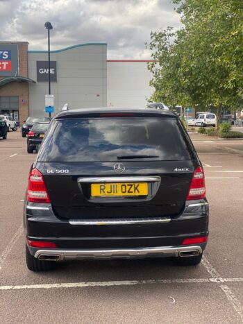 Mercedes-Benz GL 500 4MATIC