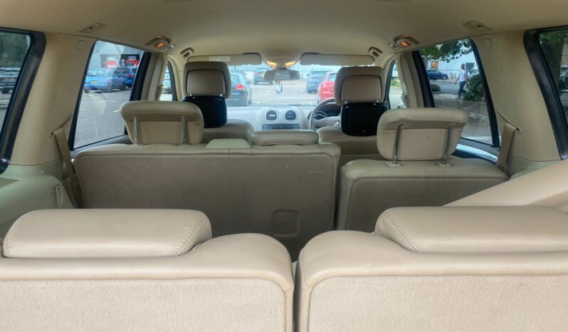 
								Mercedes-Benz GL 500 4MATIC full									