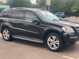 Mercedes-Benz GL 500 4MATIC