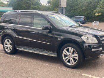 Mercedes-Benz GL 500 4MATIC