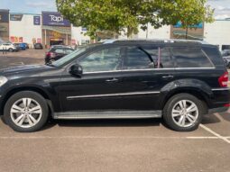 Mercedes-Benz GL 500 4MATIC