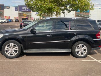 Mercedes-Benz GL 500 4MATIC