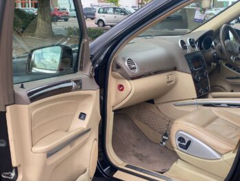 Mercedes-Benz GL 500 4MATIC