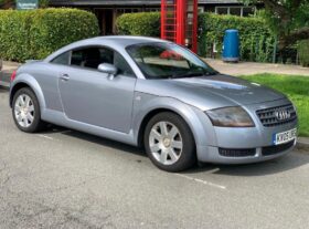 Audi TT S Tronic