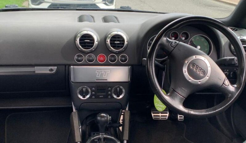 
								Audi TT S Tronic full									