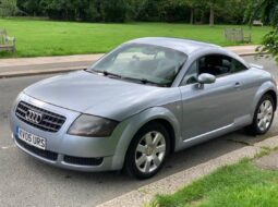 Audi TT S Tronic