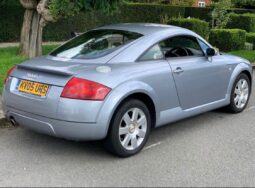 Audi TT S Tronic