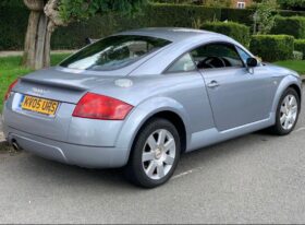Audi TT S Tronic