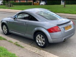 Audi TT S Tronic