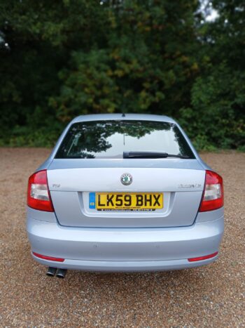 SKODA – OCTAVIA ELEGANCE TSI S-A