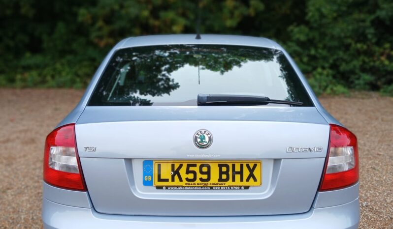
								SKODA – OCTAVIA ELEGANCE TSI S-A full									