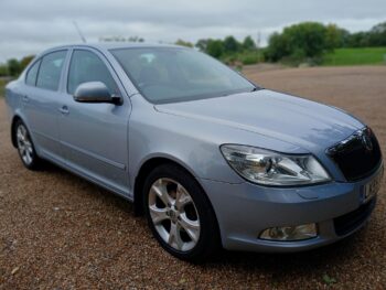 SKODA – OCTAVIA ELEGANCE TSI S-A