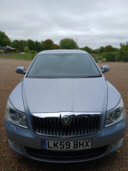 SKODA – OCTAVIA ELEGANCE TSI S-A