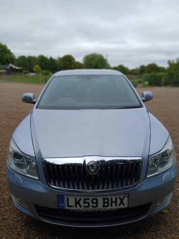 SKODA – OCTAVIA ELEGANCE TSI S-A