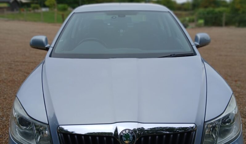 
								SKODA – OCTAVIA ELEGANCE TSI S-A full									