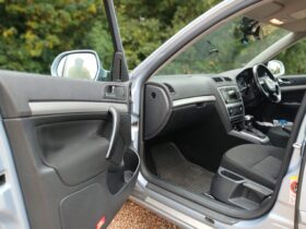 SKODA – OCTAVIA ELEGANCE TSI S-A