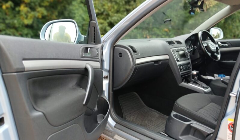 
								SKODA – OCTAVIA ELEGANCE TSI S-A full									