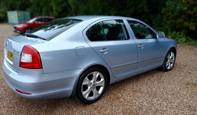 
								SKODA – OCTAVIA ELEGANCE TSI S-A full									