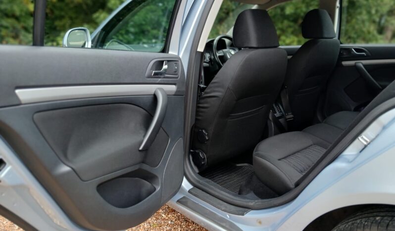 
								SKODA – OCTAVIA ELEGANCE TSI S-A full									