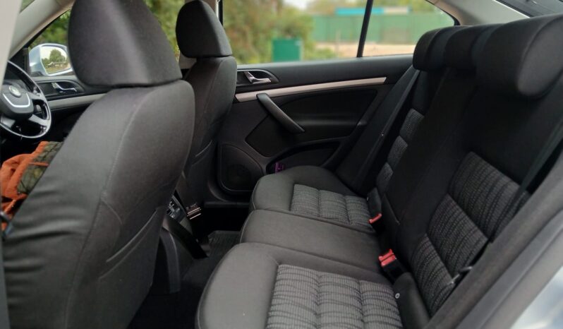 
								SKODA – OCTAVIA ELEGANCE TSI S-A full									