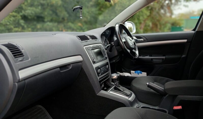 
								SKODA – OCTAVIA ELEGANCE TSI S-A full									