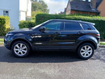 LAND ROVER – R ROVER EVOQUE SE TECH