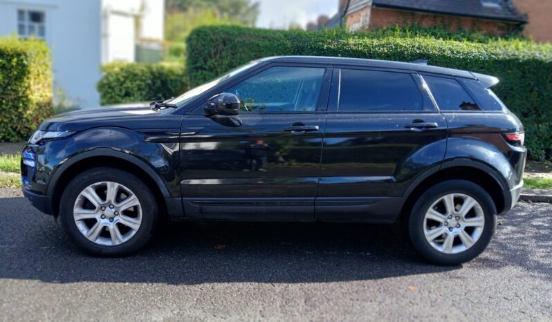 
								LAND ROVER – R ROVER EVOQUE SE TECH full									