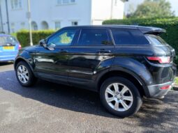 LAND ROVER – R ROVER EVOQUE SE TECH
