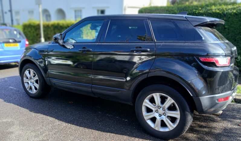 
								LAND ROVER – R ROVER EVOQUE SE TECH full									