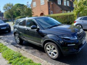 LAND ROVER – R ROVER EVOQUE SE TECH