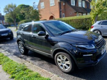 LAND ROVER – R ROVER EVOQUE SE TECH