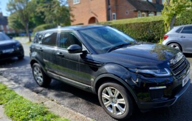 LAND ROVER – R ROVER EVOQUE SE TECH