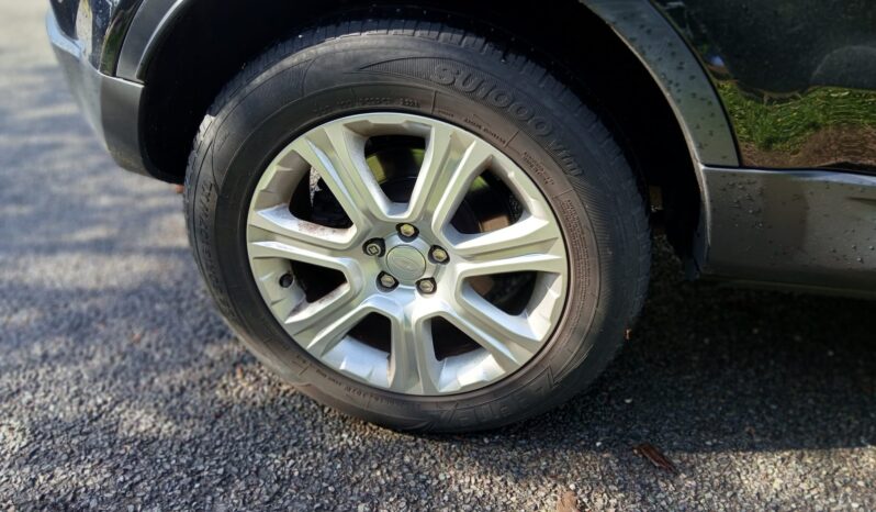 
								LAND ROVER – R ROVER EVOQUE SE TECH full									