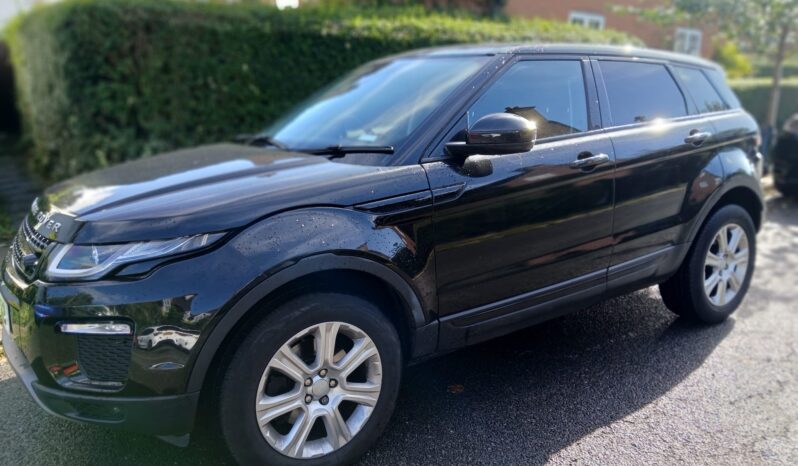 
								LAND ROVER – R ROVER EVOQUE SE TECH full									