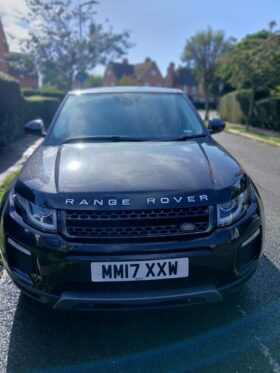 LAND ROVER – R ROVER EVOQUE SE TECH