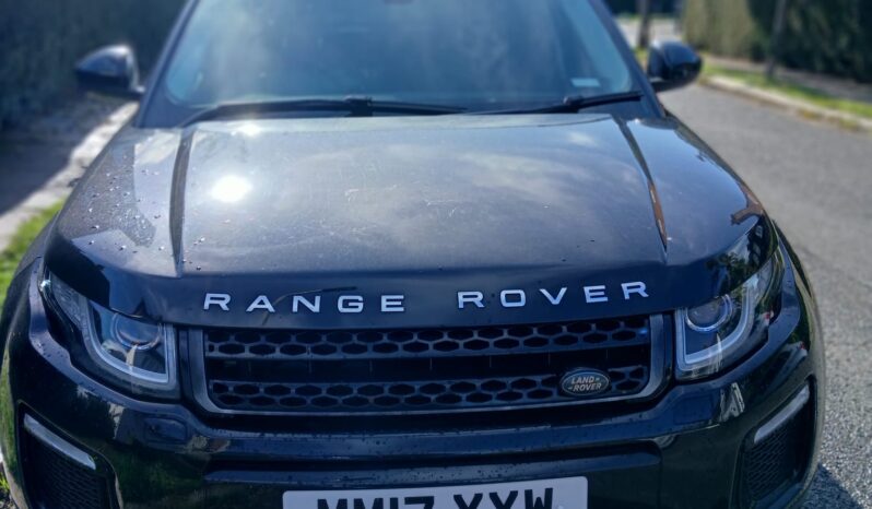 
								LAND ROVER – R ROVER EVOQUE SE TECH full									