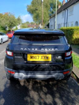 
										LAND ROVER – R ROVER EVOQUE SE TECH full									