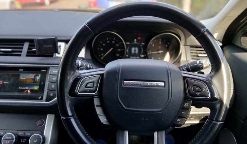 
								LAND ROVER – R ROVER EVOQUE SE TECH full									