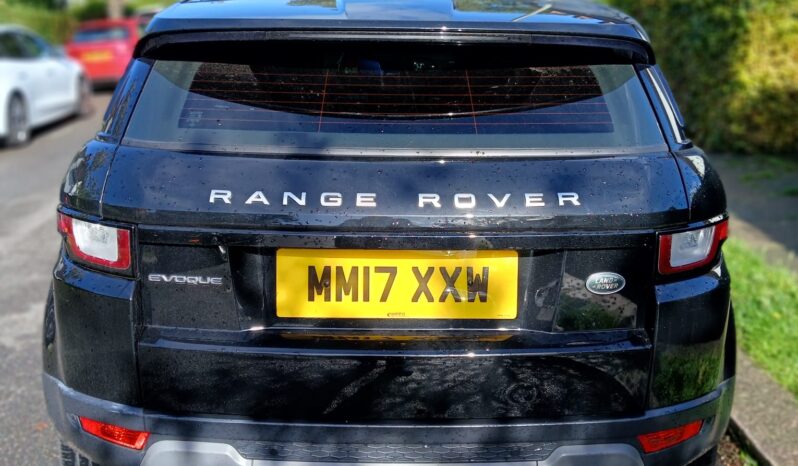 
								LAND ROVER – R ROVER EVOQUE SE TECH full									